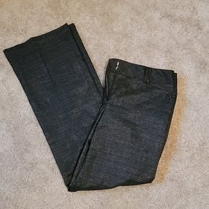 Womens black dresspants